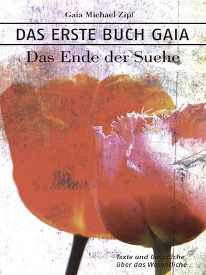 cover image of Das Erste Buch Gaia